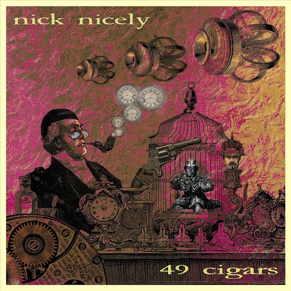 Nick Nicely — 49 Cigars